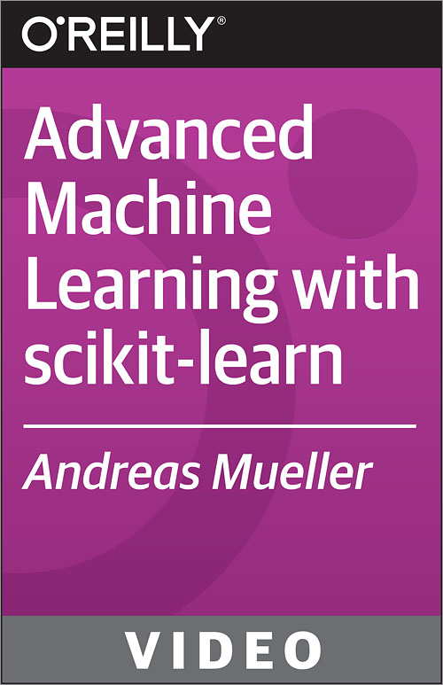 Introduction to machine learning 2024 with python andreas mueller